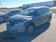 ✅ 2016 Nissan Pathfinder SV • VIN: 5N1AR2MM8GC658477 • Лот: 43593185. Опубликован ранее на IAAI с пробегом 110 180 миль. Бесплатный доступ к архиву аукционных продаж из США и подробный отчёт об истории автомобиля на DreamBid. Изображение 2.