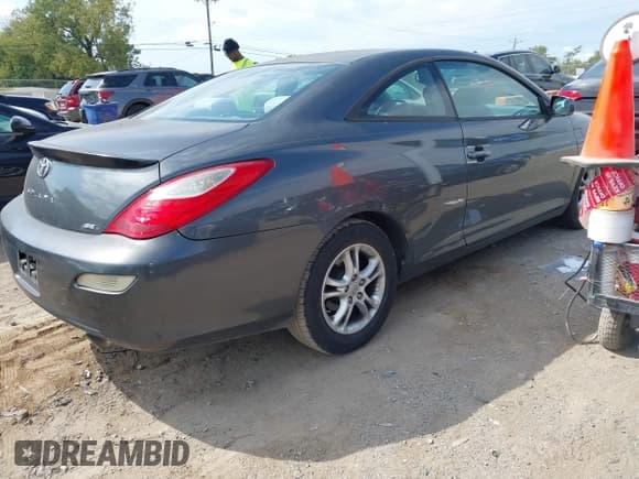 ✅ 2008 Toyota Solara SE • VIN: 4T1CE30P48U762843 • Lot: 43139595. Wystawiony na IAAI z przebiegiem 192 847 mil. Bezpłatny archiwum sprzedaży aukcyjnych z USA i szczegółowy raport historii pojazdu na DreamBid. Zdjęcie 4.