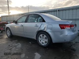 ✅ 2007 Hyundai Sonata GLS • VIN: 5NPET46C27H286839 • Лот: 78742044. Опубликован ранее на Copart с пробегом 101 059 миль. Бесплатный доступ к архиву аукционных продаж из США и подробный отчёт об истории автомобиля на DreamBid. Изображение 2.