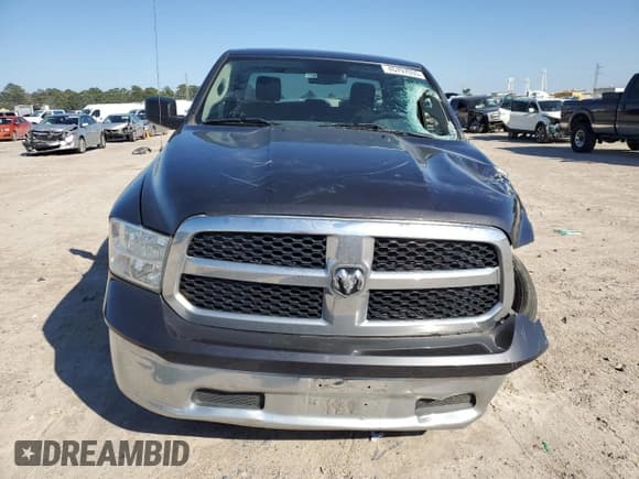 ✅ 2019 Ram 1500 Tradesman • VIN: 3C6RR6KG3KG690083 • Lot: 45797035. Listed on Copart with 150,924 mi. Free auction sales archive from the USA and detailed vehicle history report at DreamBid. Image 5.