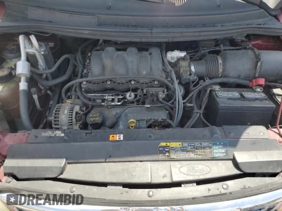 ✅ 2003 Ford Windstar SEL • VIN: 2FMZA53433BB86938 • Лот: 55339585. Опубликован ранее на Copart с пробегом 114 545 миль. Бесплатный доступ к архиву аукционных продаж из США и подробный отчёт об истории автомобиля на DreamBid. Изображение 12.