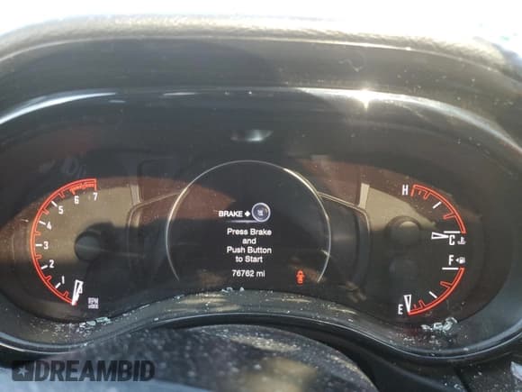 ✅ 2023 Dodge Durango R/T Plus • VIN: 1C4SDHCT3PC553266 • Лот: 81118675. Опубликован ранее на Copart с пробегом 76 762 миль. Бесплатный доступ к архиву аукционных продаж из США и подробный отчёт об истории автомобиля на DreamBid. Изображение 9.