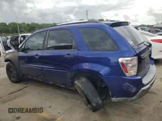 2006 Chevrolet Equinox LS с VIN 2CNDL13F066000302, выставлен на аукционе Copart как лот 73563534 с пробегом Не указан миль и Списание • Salvage title. История ставок и продаж доступна на DreamBid. Изображение 2.