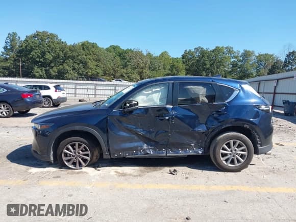 ✅ 2023 Mazda CX-5 S Carbon Edition • VIN: JM3KFBCM0P0146286 • Лот: 43365642. Опубликован ранее на IAAI с пробегом 75 498 миль. Бесплатный доступ к архиву аукционных продаж из США и подробный отчёт об истории автомобиля на DreamBid. Изображение 13.
