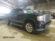 ✅ 2014 GMC Sierra 1500 Denali • VIN: 3GTU2WEJ8EG539839 • Lot: 85333405. Listed on Copart with 287,174 mi. Free auction sales archive from the USA and detailed vehicle history report at DreamBid. Image 4.