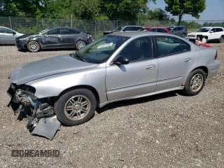 ✅ 2003 Pontiac Grand Am SE • VIN: 1G2NE52F73C302849 • Lot: 61597295. Listed on Copart with 94,732 mi. Free auction sales archive from the USA and detailed vehicle history report at DreamBid. Image 1.