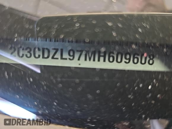 ✅ 2021 Dodge Challenger SRT Hellcat Redeye Widebody • VIN: 2C3CDZL97MH609608 • Lot: 41905865. Wystawiony na Copart z przebiegiem 1 738 mil. Bezpłatny archiwum sprzedaży aukcyjnych z USA i szczegółowy raport historii pojazdu na DreamBid. Zdjęcie 10.