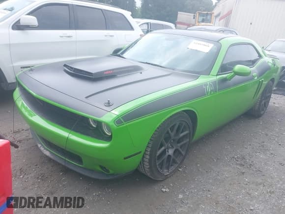 ✅ 2017 Dodge Challenger R/T • VIN: 2C3CDZBT9HH572712 • Лот: 42482868. Опубликован ранее на IAAI с пробегом 79 320 миль. Бесплатный доступ к архиву аукционных продаж из США и подробный отчёт об истории автомобиля на DreamBid. Изображение 2.