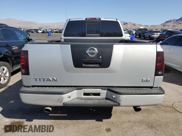✅ 2005 Nissan Titan SE • VIN: 1N6AA06A05N502452 • Лот: 52262495. Опубликован ранее на Copart с пробегом 213 935 миль. Бесплатный доступ к архиву аукционных продаж из США и подробный отчёт об истории автомобиля на DreamBid. Изображение 6.
