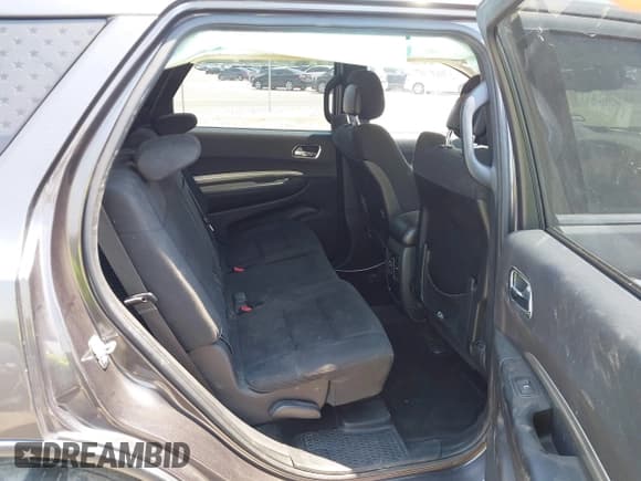 ✅ 2015 Dodge Durango SXT • VIN: 1C4RDHAG7FC800971 • Lot: 43074700. Wystawiony na IAAI z przebiegiem 107 386 mil. Bezpłatny archiwum sprzedaży aukcyjnych z USA i szczegółowy raport historii pojazdu na DreamBid. Zdjęcie 8.