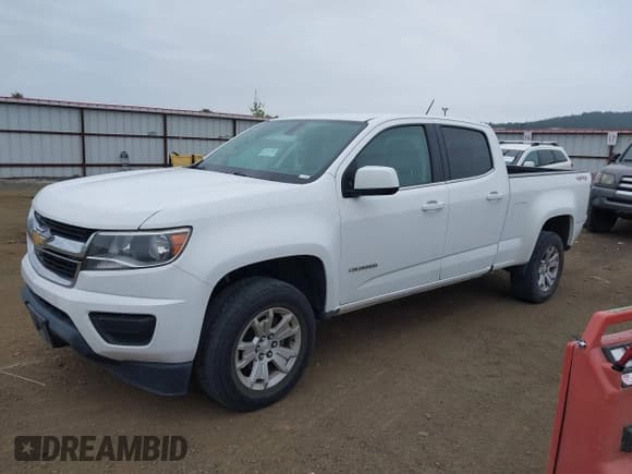 ✅ 2016 Chevrolet Colorado 4WD LT • VIN: 1GCGTCE34G1314152 • Lot: 42328625. Listed on IAAI with 129,517 mi. Free auction sales archive from the USA and detailed vehicle history report at DreamBid. Image 18.