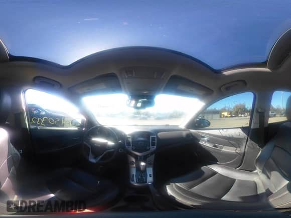 2016 Chevrolet Cruze LTZ z VIN 1G1PG5SB4G7193110, wystawiony jako IAAI lot #43450332 z przebiegiem 176 393 mil mil oraz . Historia ofert i sprzedaży dostępna na DreamBid. Obrazek 18.