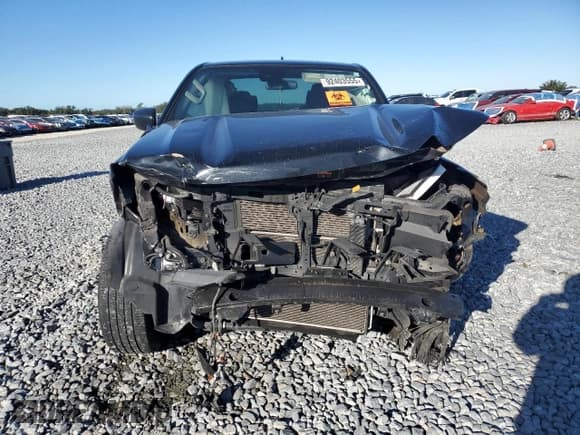 ✅ 2022 Nissan Frontier S • VIN: 1N6ED1CL6NN655311 • Lot: 92403555. Listed on Copart with 84,603 mi. Free auction sales archive from the USA and detailed vehicle history report at DreamBid. Image 5.