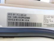 ✅ 2023 Jeep Grand Cherokee Limited • VIN: 1C4RJHBG2PC629362 • Lot: 43179133. Wystawiony na IAAI z przebiegiem 18 427 mil. Bezpłatny archiwum sprzedaży aukcyjnych z USA i szczegółowy raport historii pojazdu na DreamBid. Zdjęcie 9.