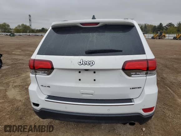 2022 Jeep Grand Cherokee Limited с VIN 1C4RJFBG4NC143394, выставлен на аукционе Copart как лот 85502735 с пробегом 25 451 миль миль и Списание • Salvage title. История ставок и продаж доступна на DreamBid. Изображение 6.