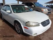 ✅ 2003 Nissan Maxima SE • VIN: JN1DA31D63T523210 • Лот: 43589536. Опубликован ранее на IAAI с пробегом 175 535 миль. Бесплатный доступ к архиву аукционных продаж из США и подробный отчёт об истории автомобиля на DreamBid. Изображение 1.