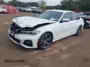 2020 BMW 3 Series 330i xDrive z VIN 3MW5R7J04L8B19857, wystawiony jako IAAI lot #43293574 z przebiegiem 19 853 mil mil oraz . Historia ofert i sprzedaży dostępna na DreamBid. Obrazek 19.