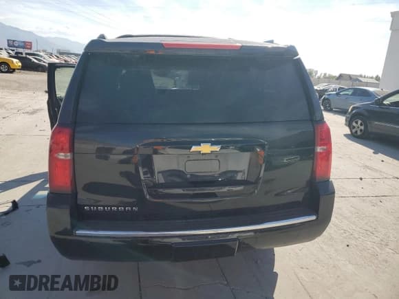 ✅ 2015 Chevrolet Suburban LTZ • VIN: 1GNSKKKC6FR544150 • Lot: 74838034. Wystawiony na Copart z przebiegiem Nie podano. Bezpłatny archiwum sprzedaży aukcyjnych z USA i szczegółowy raport historii pojazdu na DreamBid. Zdjęcie 6.