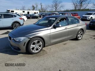 ✅ 2016 BMW 3 Series 328i xDrive • VIN: WBA8E3G58GNT76589 • Lot: 50956185. Listed on Copart with 86,432 mi. Free auction sales archive from the USA and detailed vehicle history report at DreamBid. Image 1.