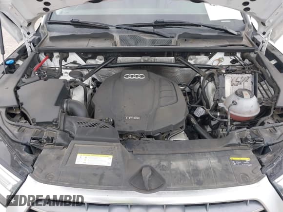 ✅ 2019 Audi Q5 Premium • VIN: WA1ANAFY9K2092462 • Lot: 42303146. Listed on IAAI with 77,161 mi. Free auction sales archive from the USA and detailed vehicle history report at DreamBid. Image 10.