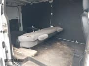 ✅ 2021 Ford Transit Cargo • VIN: 1FTYE1Y85MKA37544 • Lot: 43160253. Listed on IAAI with 376,838 mi. Free auction sales archive from the USA and detailed vehicle history report at DreamBid. Image 8.