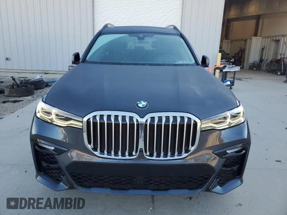 ✅ 2022 BMW X7 xDrive40i • VIN: 5UXCW2C07N9L92687 • Lot: 82499425. Listed on Copart with 39,129 mi. Free auction sales archive from the USA and detailed vehicle history report at DreamBid. Image 5.