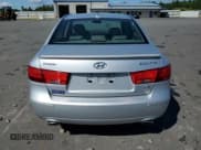 ✅ 2010 Hyundai Sonata Limited • VIN: 5NPEU4AF8AH591171 • Лот: 69448924. Опубликован ранее на Copart с пробегом 124 126 миль. Бесплатный доступ к архиву аукционных продаж из США и подробный отчёт об истории автомобиля на DreamBid. Изображение 6.