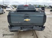 ✅ 2017 Chevrolet Colorado 4WD Z71 • VIN: 1GCGTDEN4H1286023 • Лот: 74072274. Опубликован ранее на Copart с пробегом 78 610 миль. Бесплатный доступ к архиву аукционных продаж из США и подробный отчёт об истории автомобиля на DreamBid. Изображение 6.