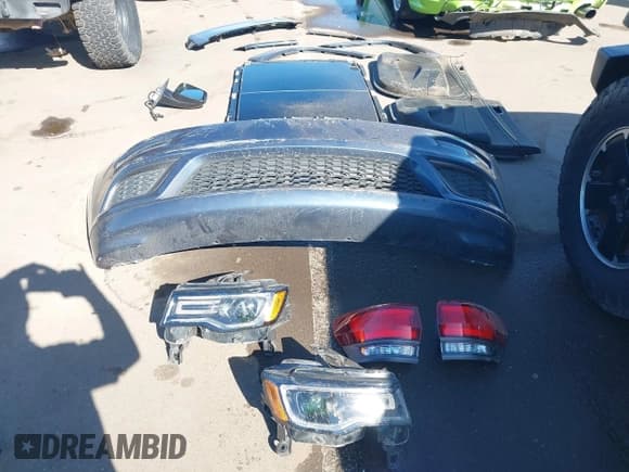 ✅ 2020 Jeep Grand Cherokee Limited X • VIN: 1C4RJFBT3LC328336 • Лот: 43574577. Опубликован ранее на IAAI с пробегом 57 643 миль. Бесплатный доступ к архиву аукционных продаж из США и подробный отчёт об истории автомобиля на DreamBid. Изображение 12.