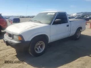 ✅ 1996 GMC Sonoma • VIN: 1GTCS1440T8511854 • Lot: 77142704. Wystawiony na Copart z przebiegiem 165 671 mil. Bezpłatny archiwum sprzedaży aukcyjnych z USA i szczegółowy raport historii pojazdu na DreamBid. Zdjęcie 1.