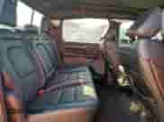 2025 Ram 1500 Rebel z VIN 1C6SRFLP0SN652317, wystawiony jako Copart lot #80951075 z przebiegiem 8 133 mil mil oraz Szkoda całkowita • Salvage title. Historia ofert i sprzedaży dostępna na DreamBid. Obrazek 10.