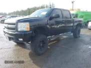 ✅ 2008 Chevrolet Silverado 1500 LTZ • VIN: 2GCEK13Y481168215 • Lot: 43609430. Listed on IAAI with 166,880 mi. Free auction sales archive from the USA and detailed vehicle history report at DreamBid. Image 17.