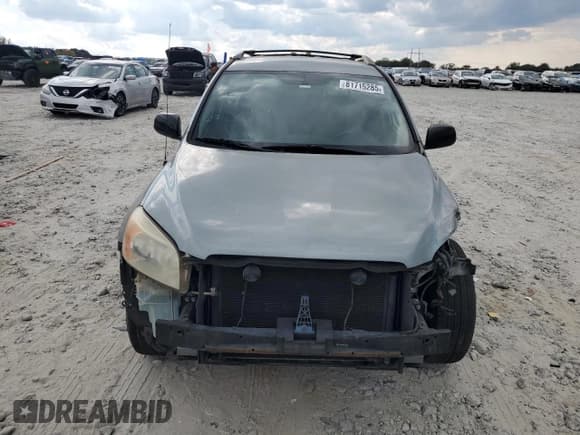 ✅ 2007 Toyota RAV4 • VIN: JTMZK33V675012287 • Lot: 81715285. Wystawiony na Copart z przebiegiem 286 571 mil. Bezpłatny archiwum sprzedaży aukcyjnych z USA i szczegółowy raport historii pojazdu na DreamBid. Zdjęcie 5.