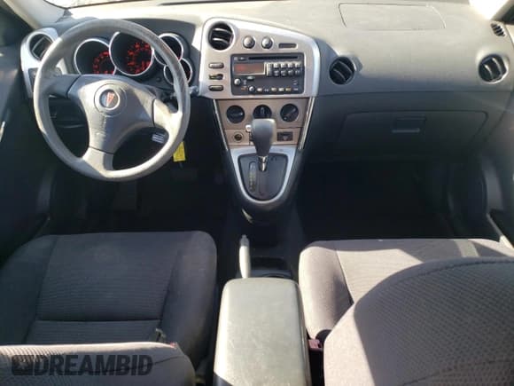 ✅ 2003 Pontiac Vibe • VIN: 5Y2SL62853Z480543 • Lot: 83981715. Listed on Copart with 91,906 mi. Free auction sales archive from the USA and detailed vehicle history report at DreamBid. Image 8.