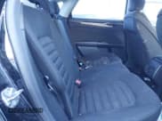 ✅ 2017 Ford Fusion SE • VIN: 3FA6P0HD3HR299062 • Lot: 43873287. Listed on IAAI with 115,321 mi. Free auction sales archive from the USA and detailed vehicle history report at DreamBid. Image 8.