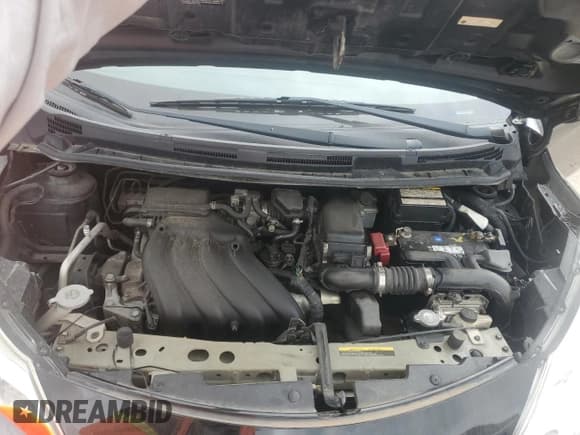 ✅ 2015 Nissan Note SV • VIN: 3N1CE2CP6FL377689 • Lot: 53904185. Listed on Copart with Not provided. Free auction sales archive from the USA and detailed vehicle history report at DreamBid. Image 11.