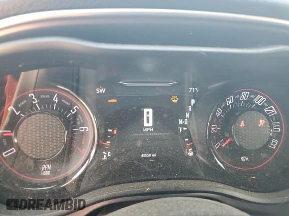 ✅ 2019 Dodge Challenger SXT • VIN: 2C3CDZAG7KH665773 • Lot: 73360844. Wystawiony na Copart z przebiegiem 48 550 mil. Bezpłatny archiwum sprzedaży aukcyjnych z USA i szczegółowy raport historii pojazdu na DreamBid. Zdjęcie 9.