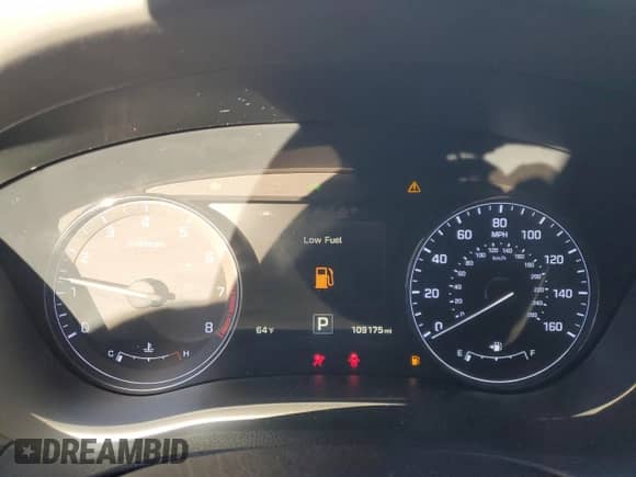 2015 Hyundai Genesis 3.8L z VIN KMHGN4JE2FU089259, wystawiony jako Copart lot #80965094 z przebiegiem 109 175 mil mil oraz Szkoda całkowita • Salvage title. Historia ofert i sprzedaży dostępna na DreamBid. Obrazek 9.