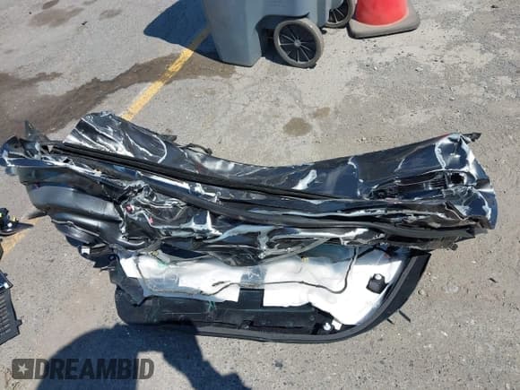 ✅ 2018 Ford Mustang GT • VIN: 1FA6P8CFXJ5127157 • Lot: 42718540. Listed on IAAI with 17,672 mi. Free auction sales archive from the USA and detailed vehicle history report at DreamBid. Image 12.