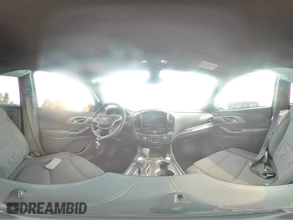 ✅ 2023 Chevrolet Traverse LT Cloth • VIN: 1GNERGKWXPJ113598 • Lot: 60712005. Listed on Copart with 17,089 mi. Free auction sales archive from the USA and detailed vehicle history report at DreamBid. Image 15.