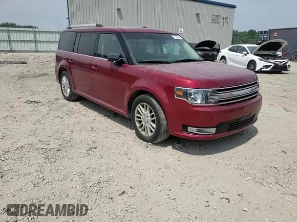 ✅ 2013 Ford Flex SEL • VIN: 2FMHK6C82DBD01211 • Lot: 60334595. Listed on Copart with 137,558 mi. Free auction sales archive from the USA and detailed vehicle history report at DreamBid. Image 14.
