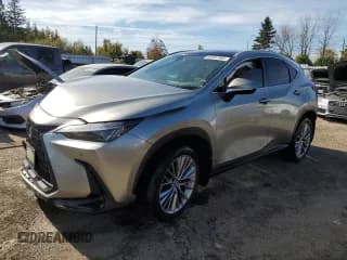 ✅ 2022 Lexus NX 350h Premium • VIN: 2T2GKCEZ1NC007775 • Lot: 80367985. Wystawiony na Copart z przebiegiem 35 784 mil. Bezpłatny archiwum sprzedaży aukcyjnych z USA i szczegółowy raport historii pojazdu na DreamBid. Zdjęcie 1.