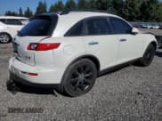 ✅ 2003 Infiniti FX Options • VIN: JNRBS08WX3X401448 • Lot: 81472875. Listed on Copart with 137,161 mi. Free auction sales archive from the USA and detailed vehicle history report at DreamBid. Image 3.