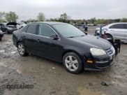 ✅ 2009 Volkswagen Jetta SE • VIN: 3VWRZ71K99M018591 • Lot: 51689575. Listed on Copart with 112,987 mi. Free auction sales archive from the USA and detailed vehicle history report at DreamBid. Image 4.