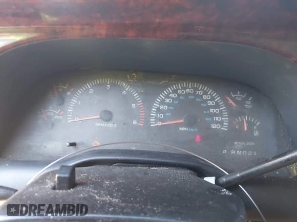 ✅ 2001 Dodge 1500 • VIN: 3B7HC13Y81M517434 • Lot: 43254565. Listed on IAAI with 358,770 mi. Free auction sales archive from the USA and detailed vehicle history report at DreamBid. Image 7.