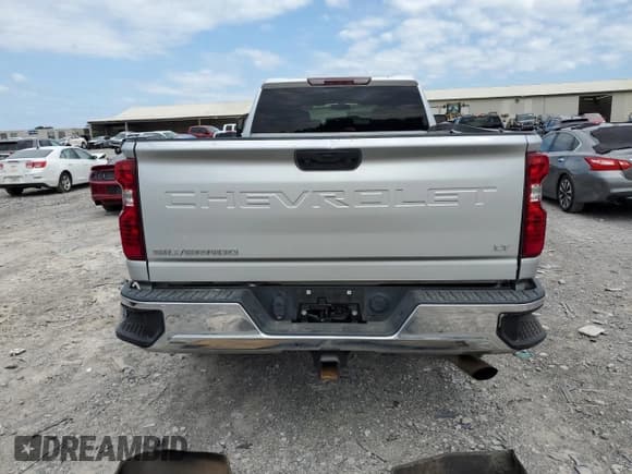 ✅ 2022 Chevrolet Silverado 2500HD LT • VIN: 1GC5YNE78NF149231 • Лот: 65064835. Опубликован ранее на Copart с пробегом 52 247 миль. Бесплатный доступ к архиву аукционных продаж из США и подробный отчёт об истории автомобиля на DreamBid. Изображение 6.