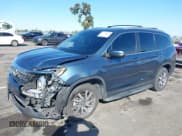 ✅ 2019 Honda Pilot EX-L • VIN: 5FNYF6H56KB044125 • Лот: 43115309. Опубликован ранее на IAAI с пробегом 64 721 миль. Бесплатный доступ к архиву аукционных продаж из США и подробный отчёт об истории автомобиля на DreamBid. Изображение 2.