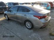 ✅ 2022 Hyundai Accent SEL • VIN: 3KPC24A6XNE160631 • Лот: 76711034. Опубликован ранее на Copart с пробегом 57 421 миль. Бесплатный доступ к архиву аукционных продаж из США и подробный отчёт об истории автомобиля на DreamBid. Изображение 2.