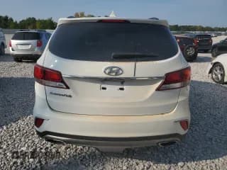 ✅ 2017 Hyundai Santa Fe SE • VIN: KM8SM4HF4HU169712 • Лот: 80841385. Опубликован ранее на Copart с пробегом 148 384 миль. Бесплатный доступ к архиву аукционных продаж из США и подробный отчёт об истории автомобиля на DreamBid. Изображение 6.