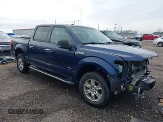 ✅ 2016 Ford F-150 XLT • VIN: 1FTEW1EG7GKF75937 • Лот: 43805611. Опубликован ранее на IAAI с пробегом 81 700 миль. Бесплатный доступ к архиву аукционных продаж из США и подробный отчёт об истории автомобиля на DreamBid. Изображение 1.